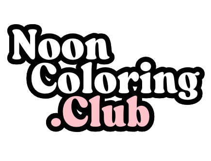 Logo NoonColoring.club
